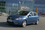 Kia cee&rsquo;d 2009 года